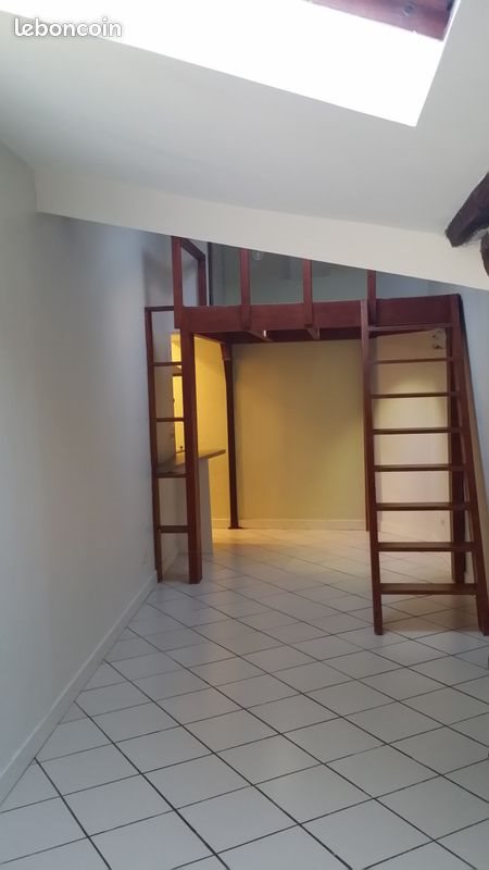Appartement à louer, 21m², Nantes