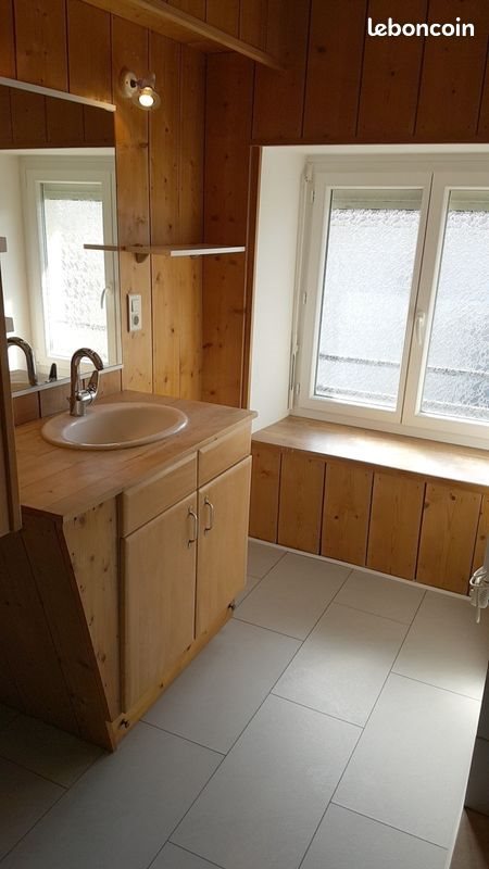 Appartement à louer, 48m², Valdahon