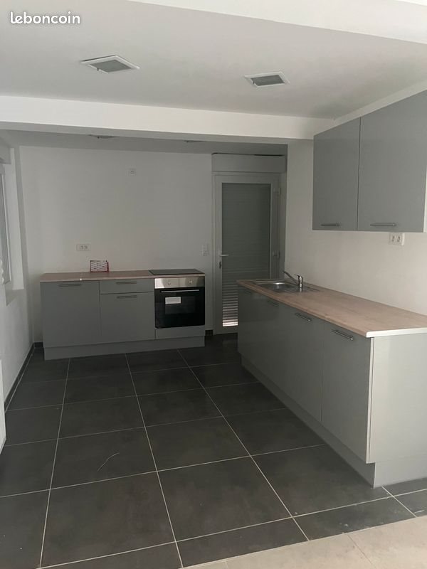 Maison à louer, 150m², Bruay-la-Buissière