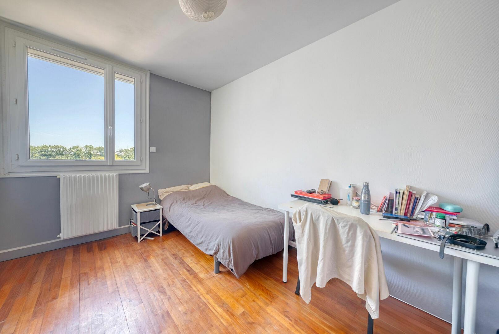 Appartement à vendre, 59m², Rennes