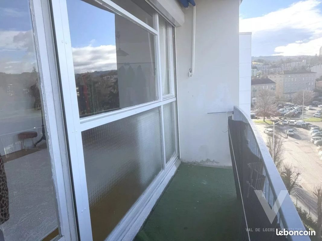 Appartement à vendre, 65m², Firminy