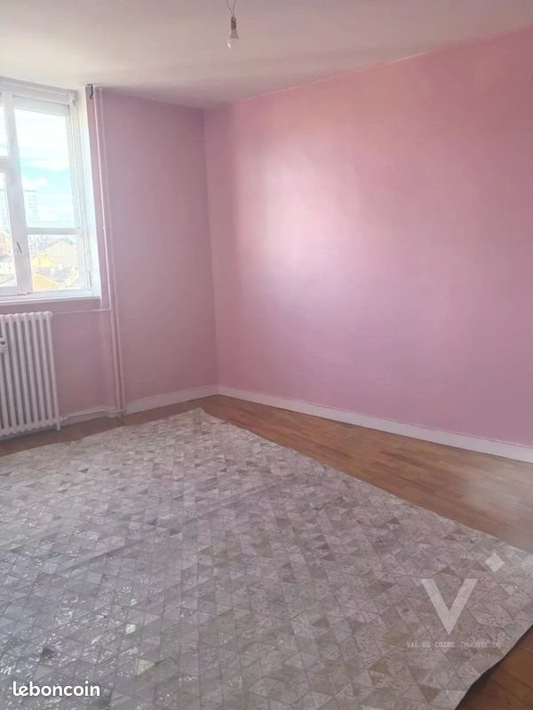Appartement à vendre, 65m², Firminy