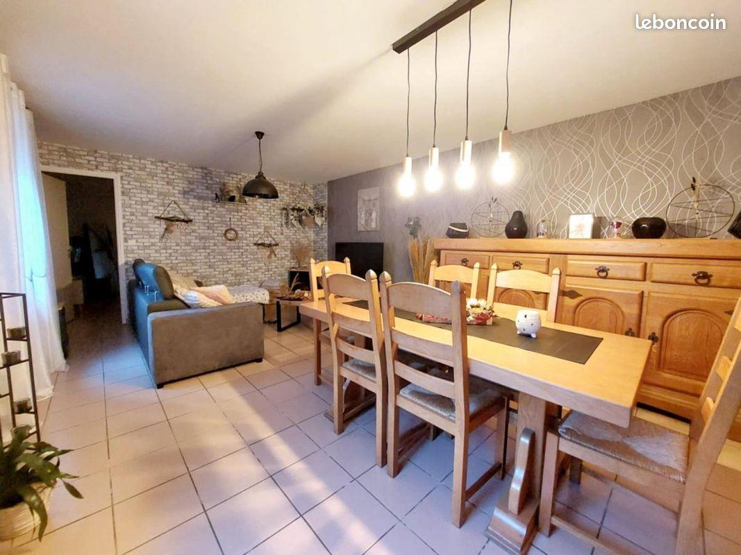 Maison à louer, 90m², Ferfay