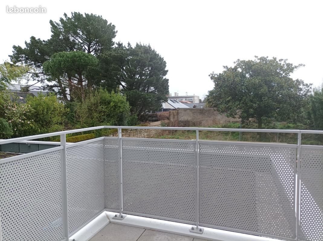 Appartement à louer, 28m², Nantes