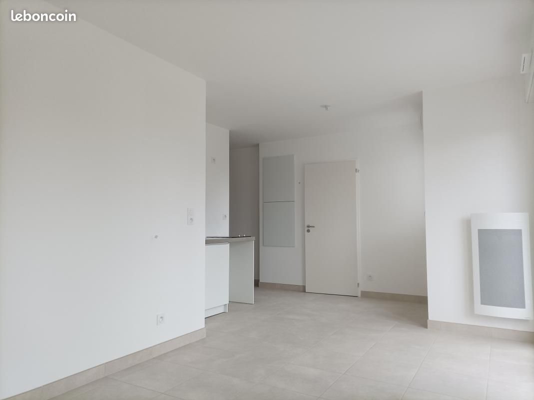 Appartement à louer, 28m², Nantes