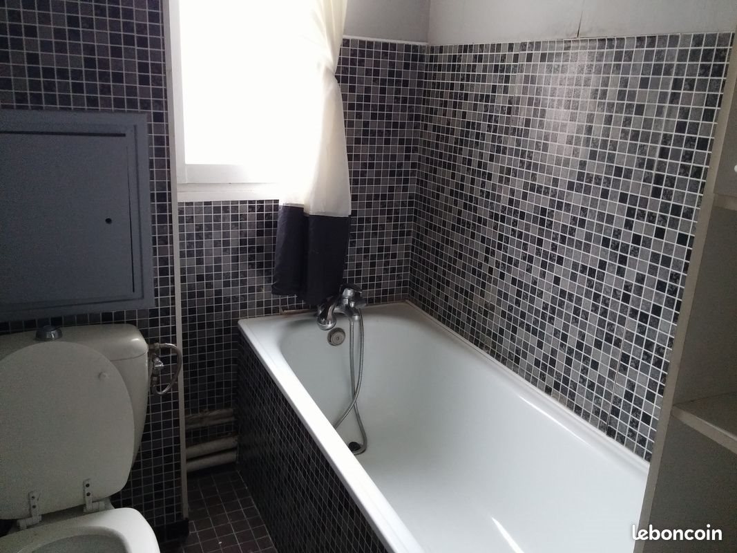 Appartement à louer, 50m², Metz