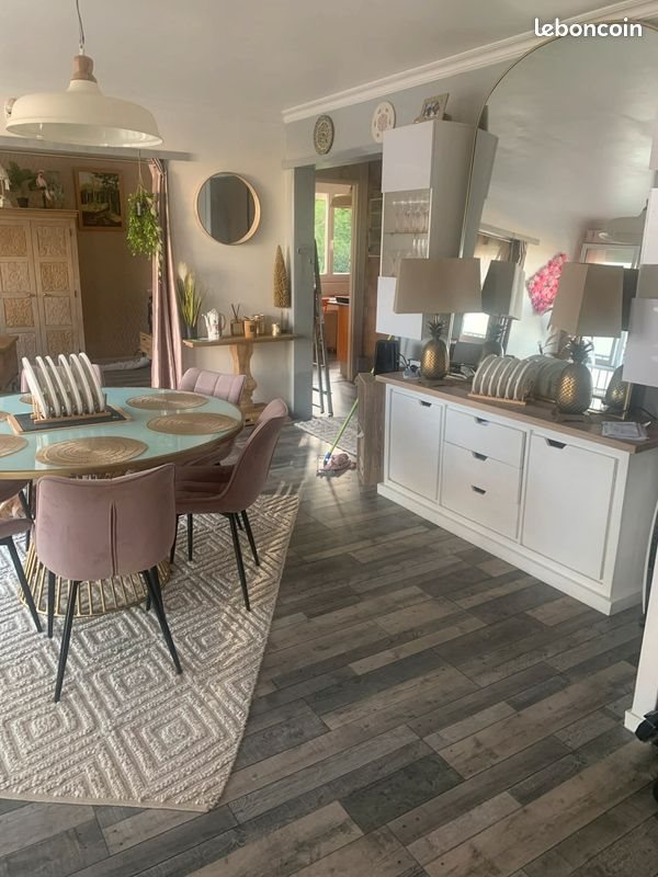 Appartement à vendre, 112m², Maromme