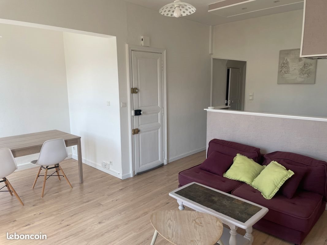 Appartement à louer, 29m², Angers