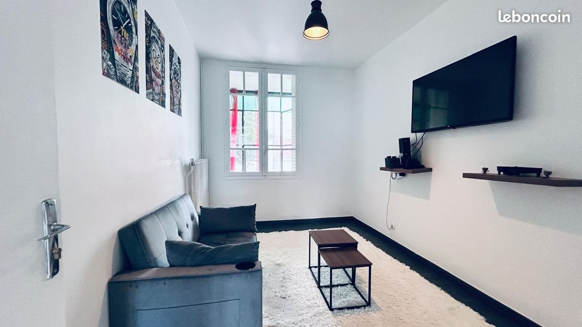 Appartement à vendre, 58m², Nîmes