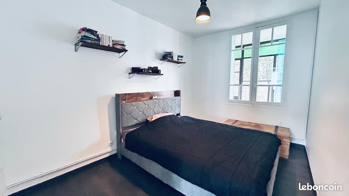 Appartement à vendre, 58m², Nîmes