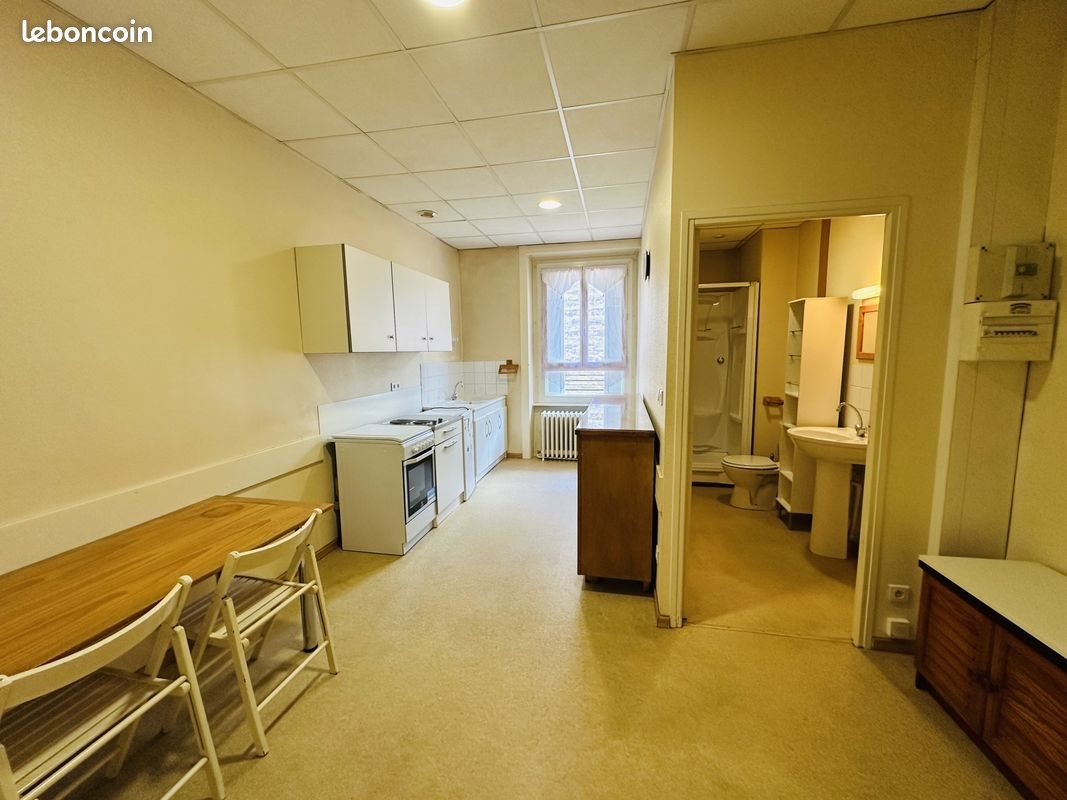 Appartement à louer, 34m², Sainte-Sigolène