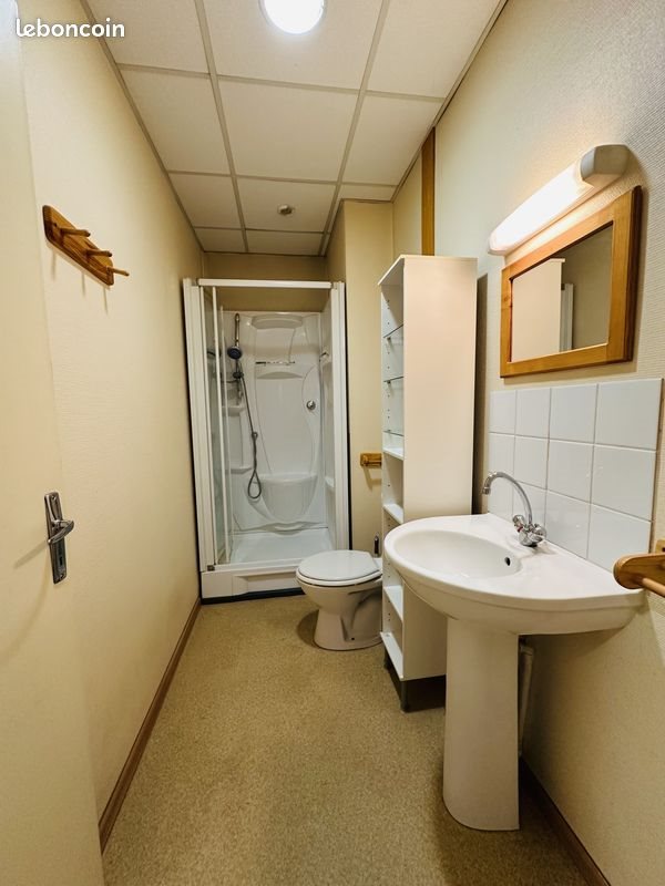 Appartement à louer, 34m², Sainte-Sigolène