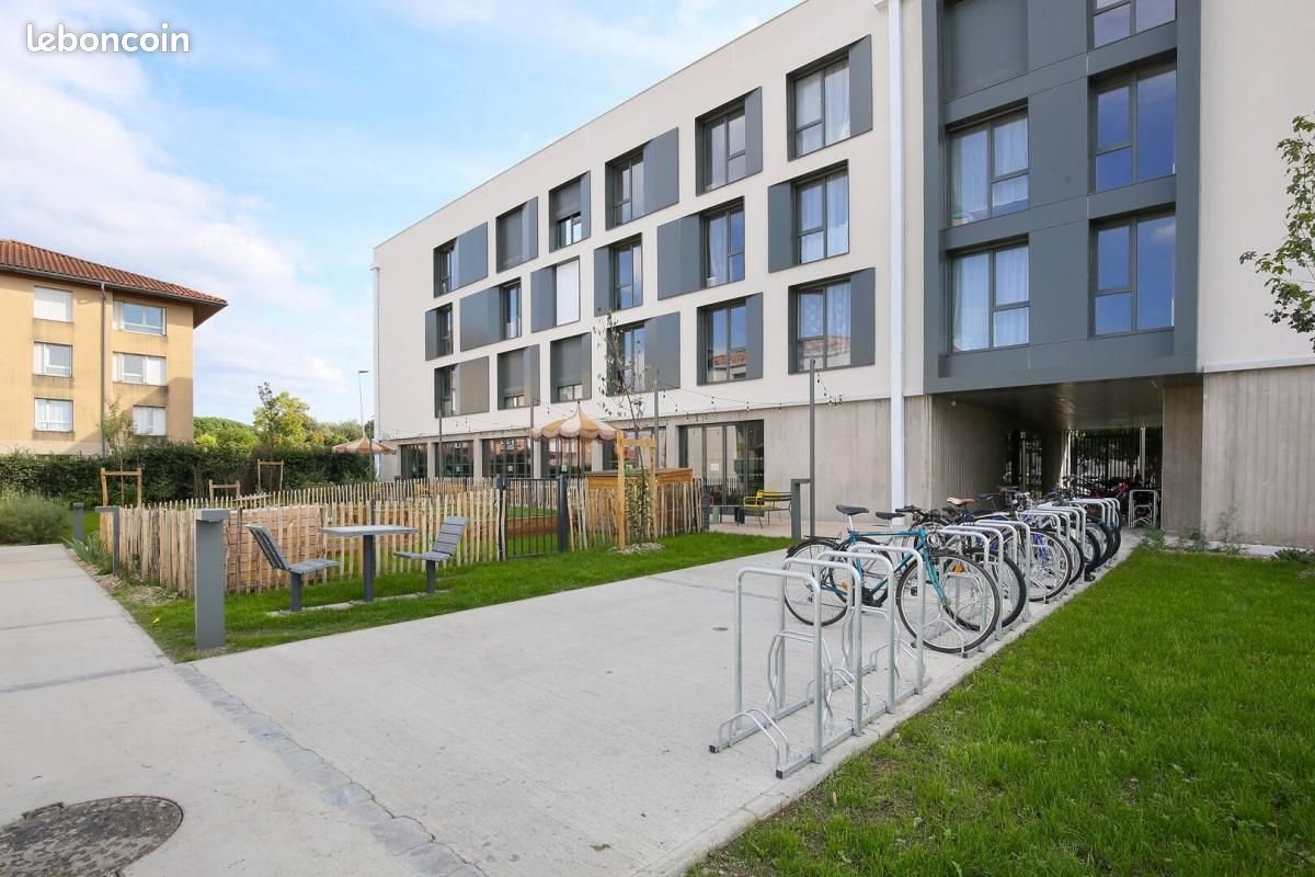 Appartement à louer, 23m², Tarbes