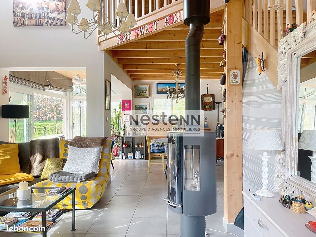 Maison à vendre, 140m², Treillières