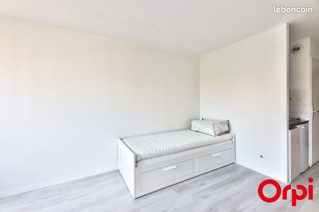 Appartement à louer, 21m², Lyon 7ème