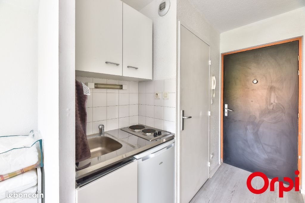 Appartement à louer, 21m², Lyon 7ème