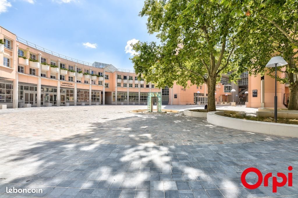 Appartement à louer, 21m², Lyon 7ème