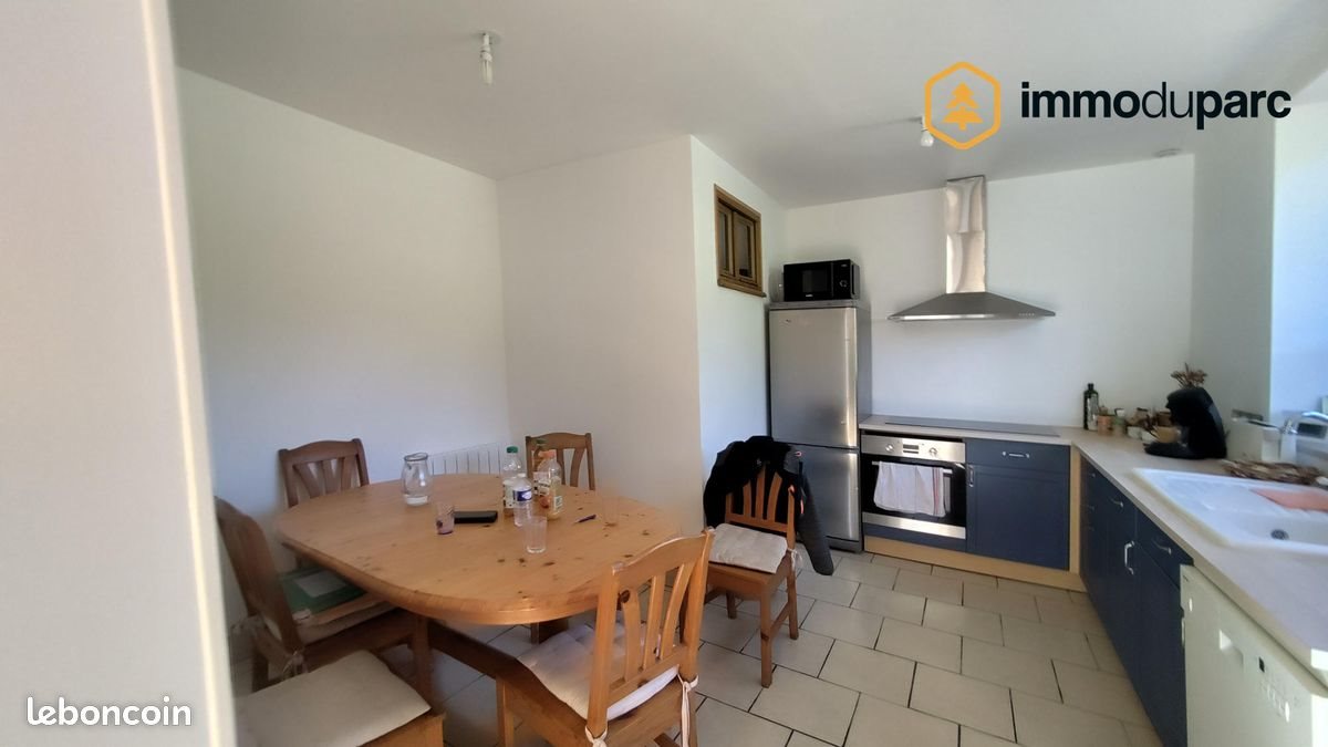 Appartement à vendre, 57m², La Motte-en-Bauges