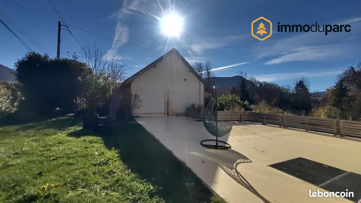 Appartement à vendre, 57m², La Motte-en-Bauges