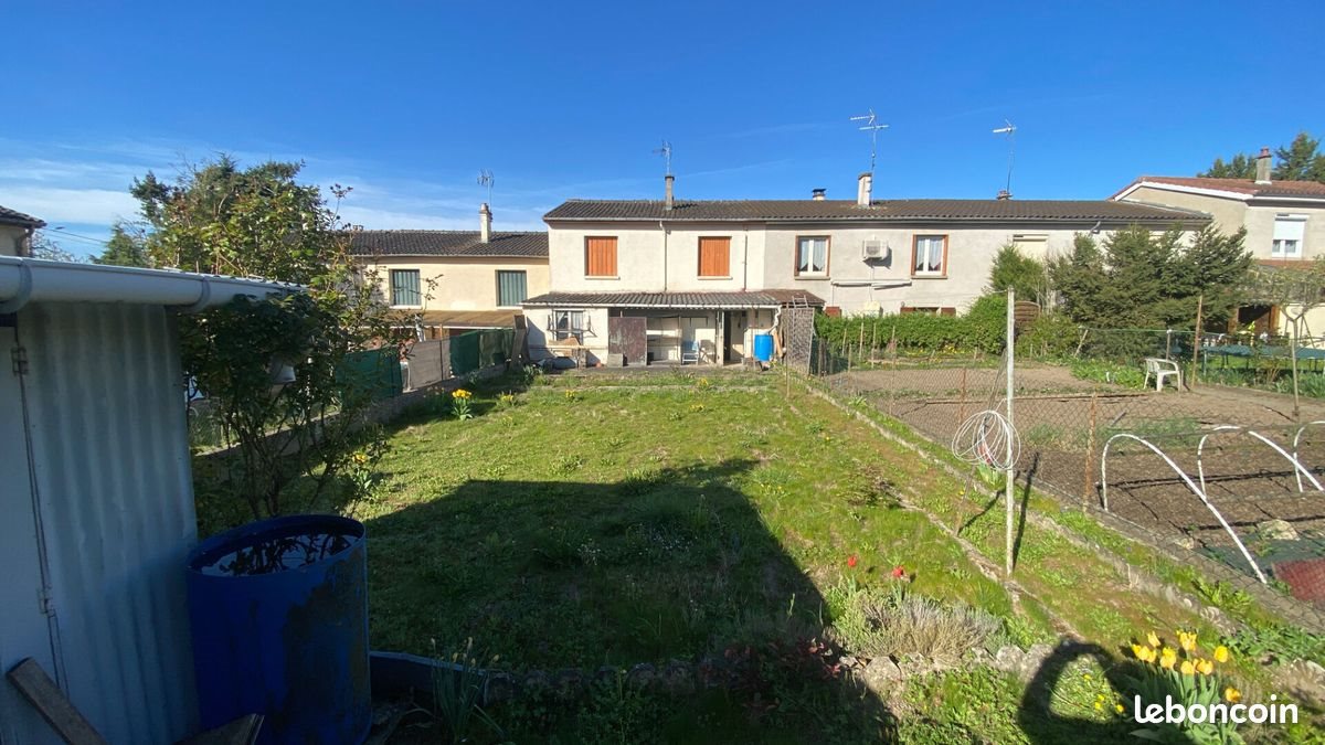 Maison à vendre, 56m², Souvigny