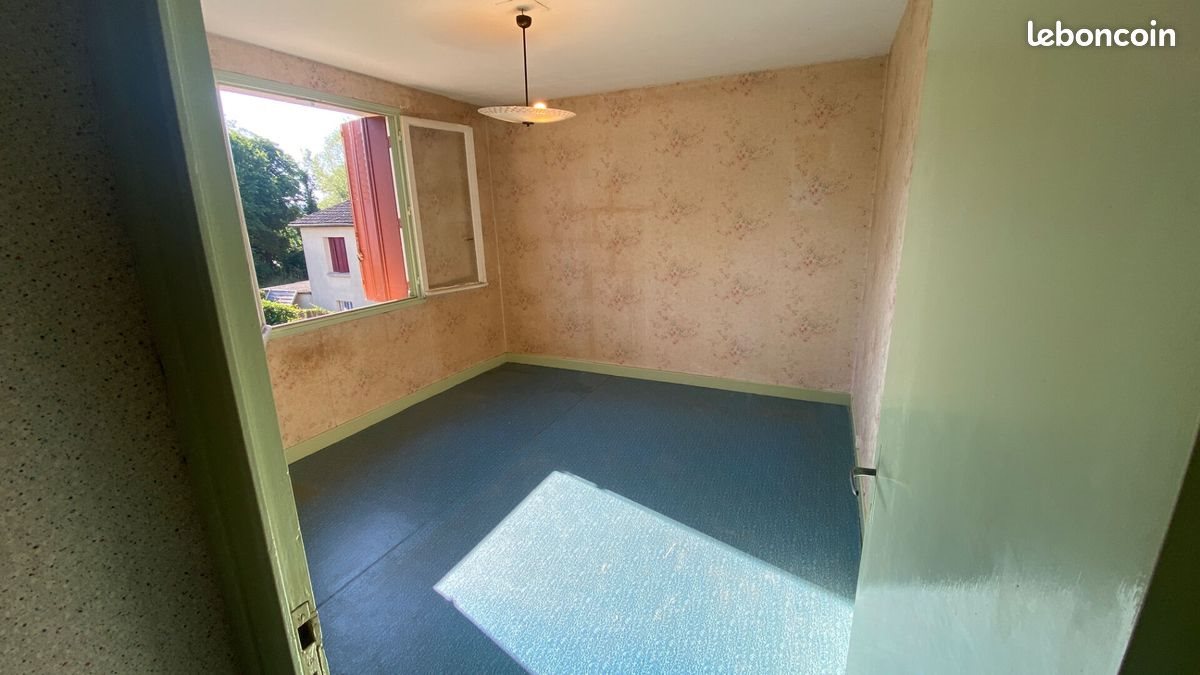 Maison à vendre, 56m², Souvigny