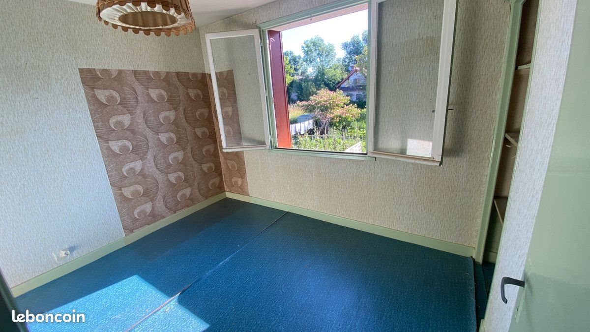 Maison à vendre, 56m², Souvigny