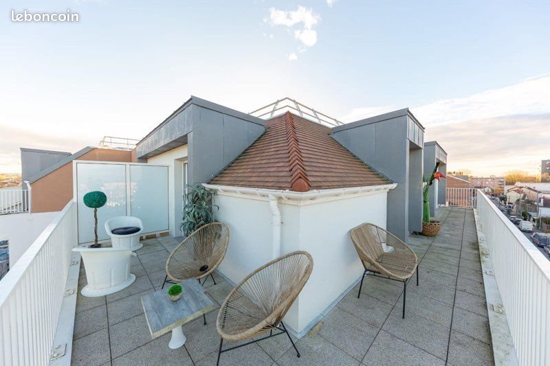 Appartement à louer, 61m², Angers