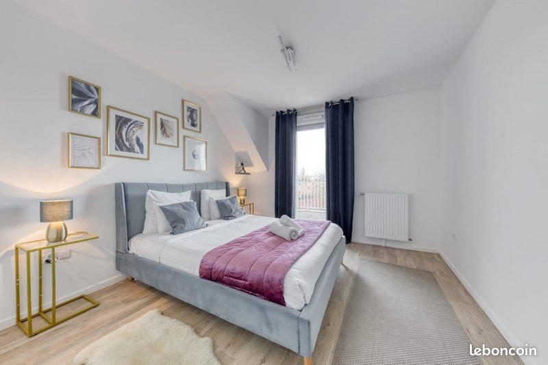 Appartement à louer, 61m², Angers