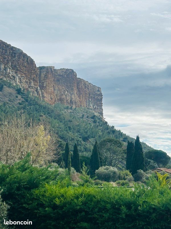 Appartement à louer, 47m², Cassis