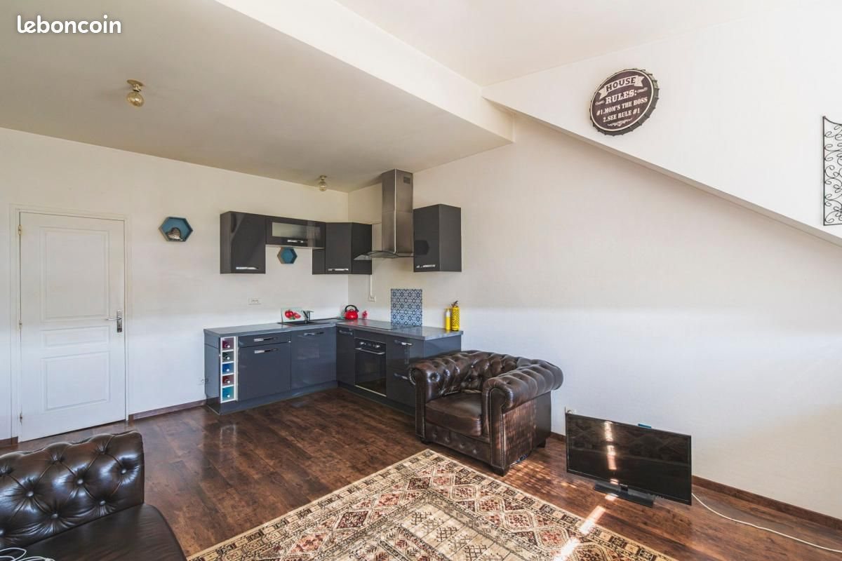 Appartement à vendre, 30m², Reims