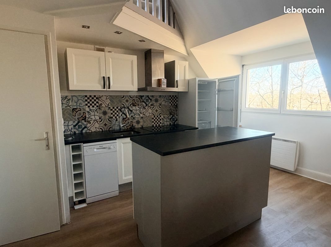 Appartement à louer, 55m², Lorient