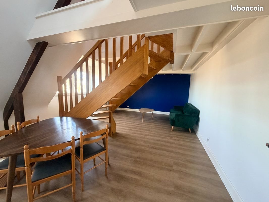 Appartement à louer, 55m², Lorient