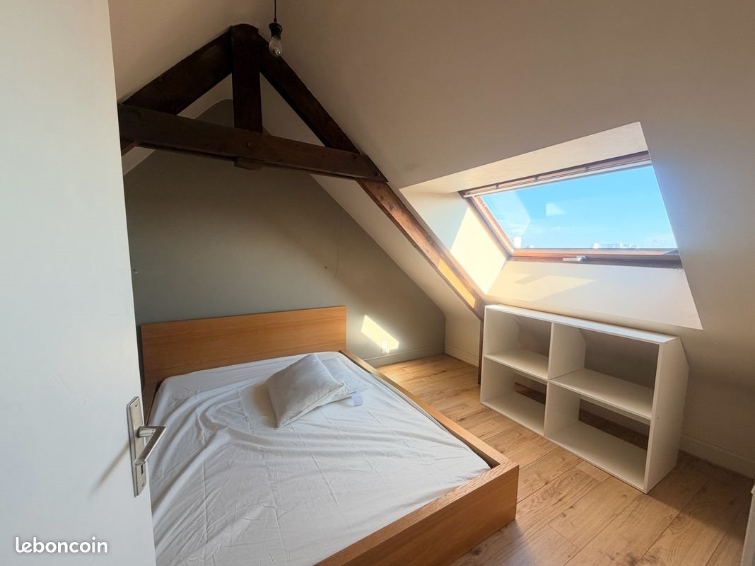 Appartement à louer, 55m², Lorient