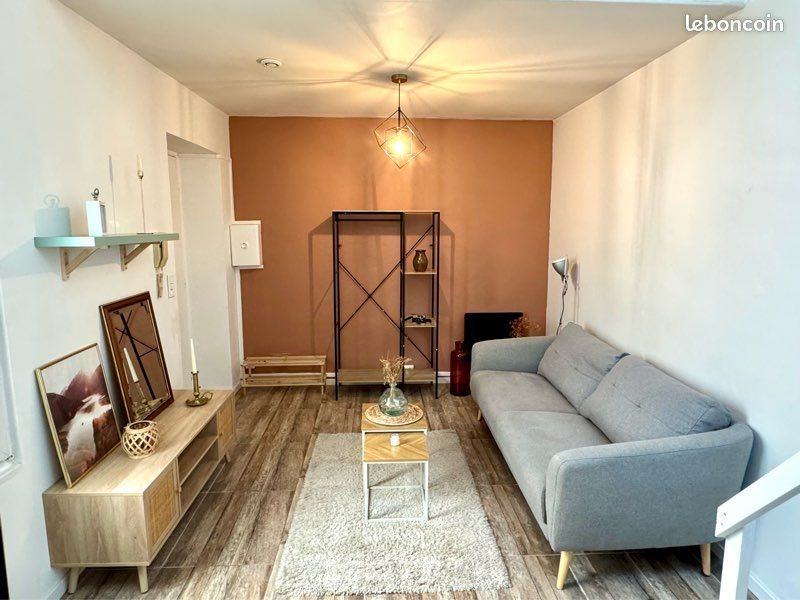 Appartement à louer, 20m², Reims