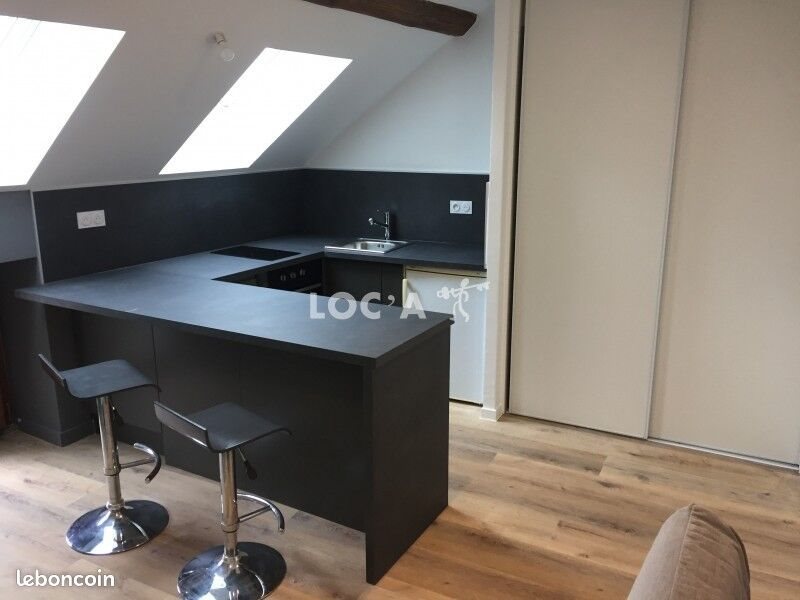 Appartement à louer, 20m², Fontaine-lès-Dijon