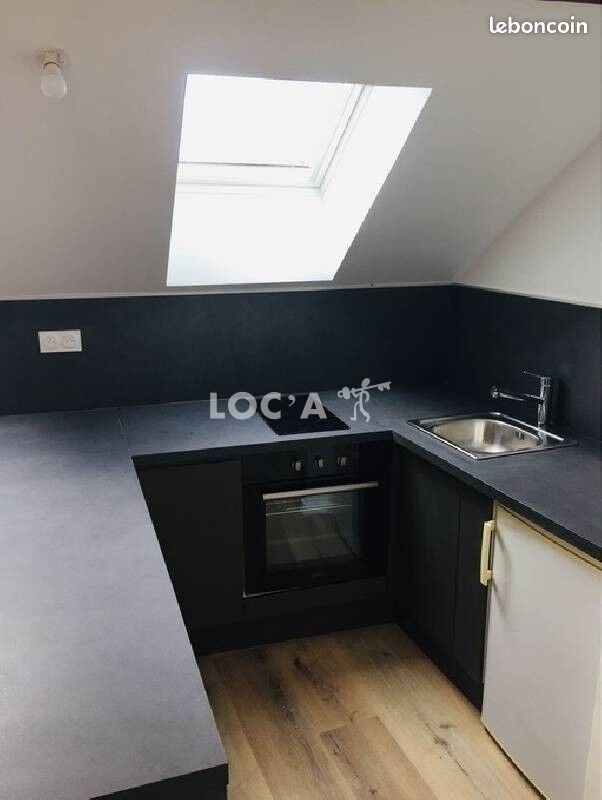 Appartement à louer, 20m², Fontaine-lès-Dijon