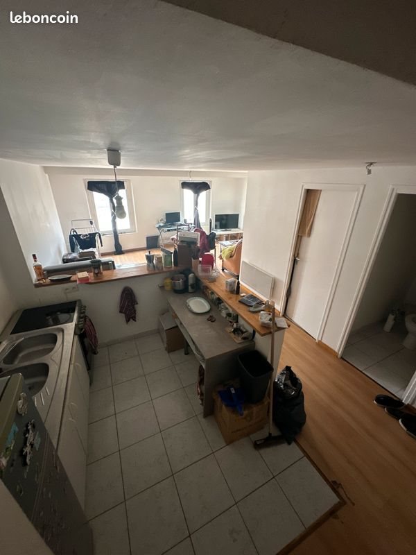 Appartement à louer, 60m², Bléré