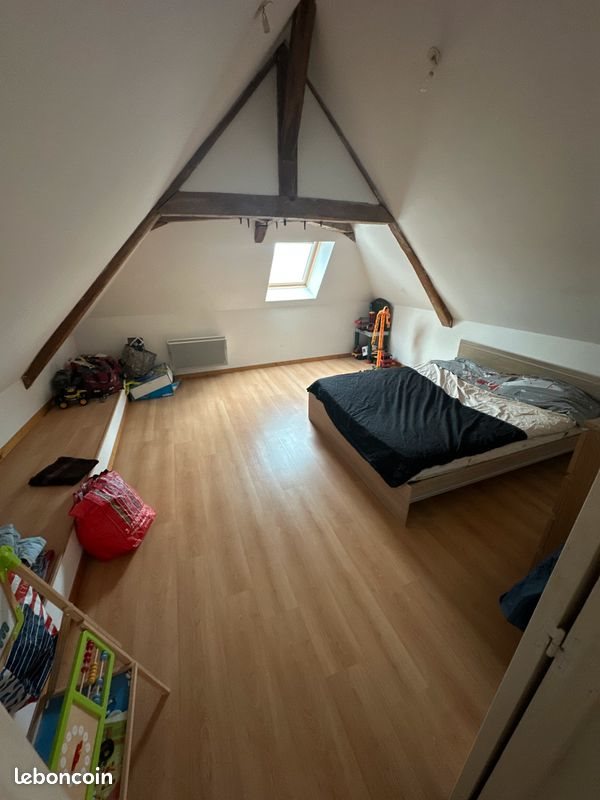 Appartement à louer, 60m², Bléré