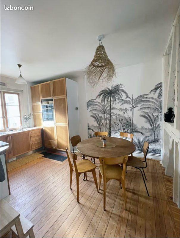 Appartement à louer, 70m², Rouen