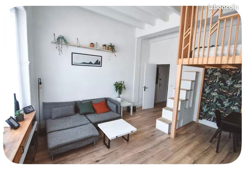 Appartement à louer, 36m², Biarritz