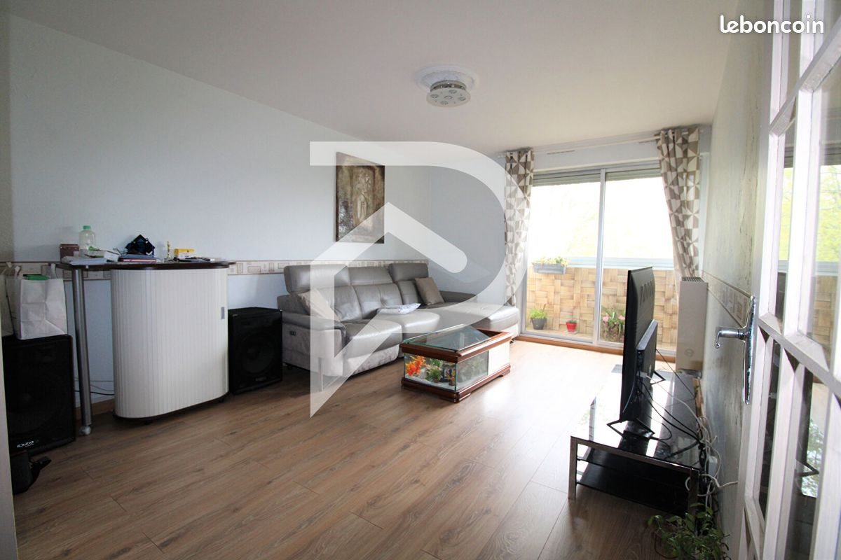 Appartement à vendre, 88m², Nogent-sur-Oise