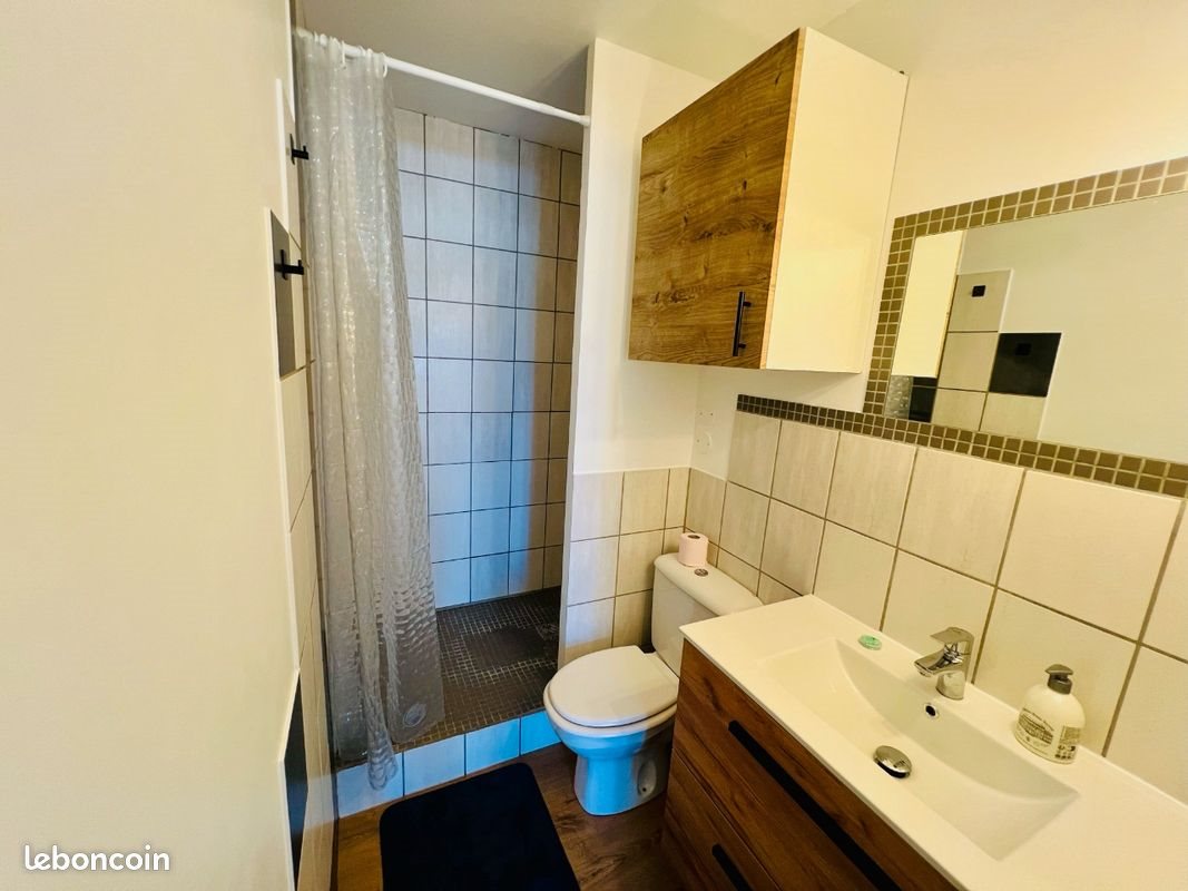 Appartement à louer, 23m², Châtelaillon-Plage