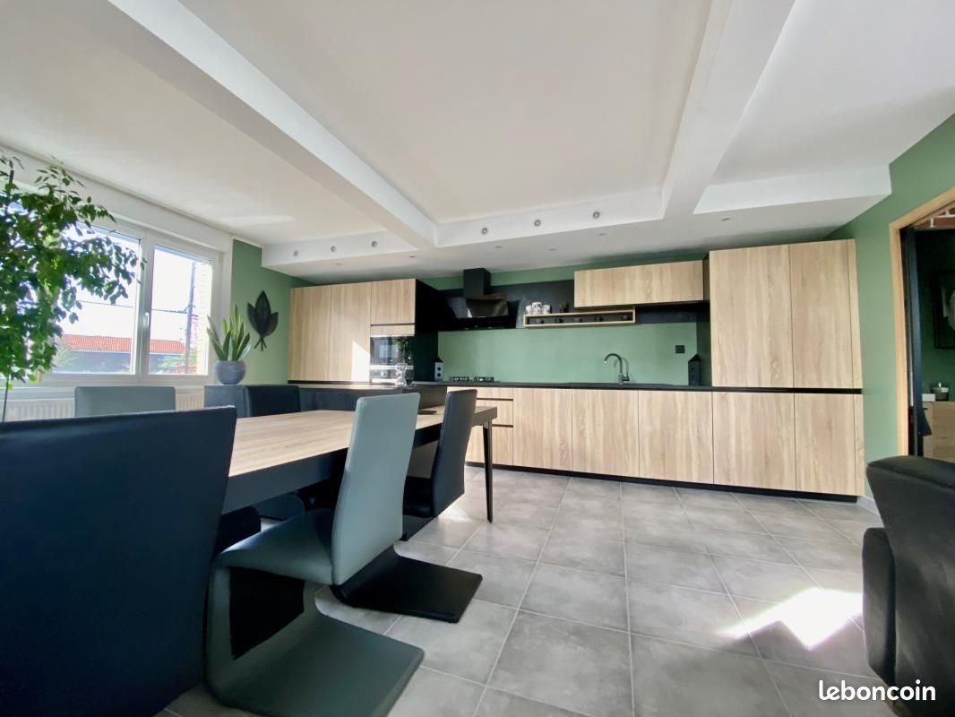 Appartement à vendre, 92m², Lille