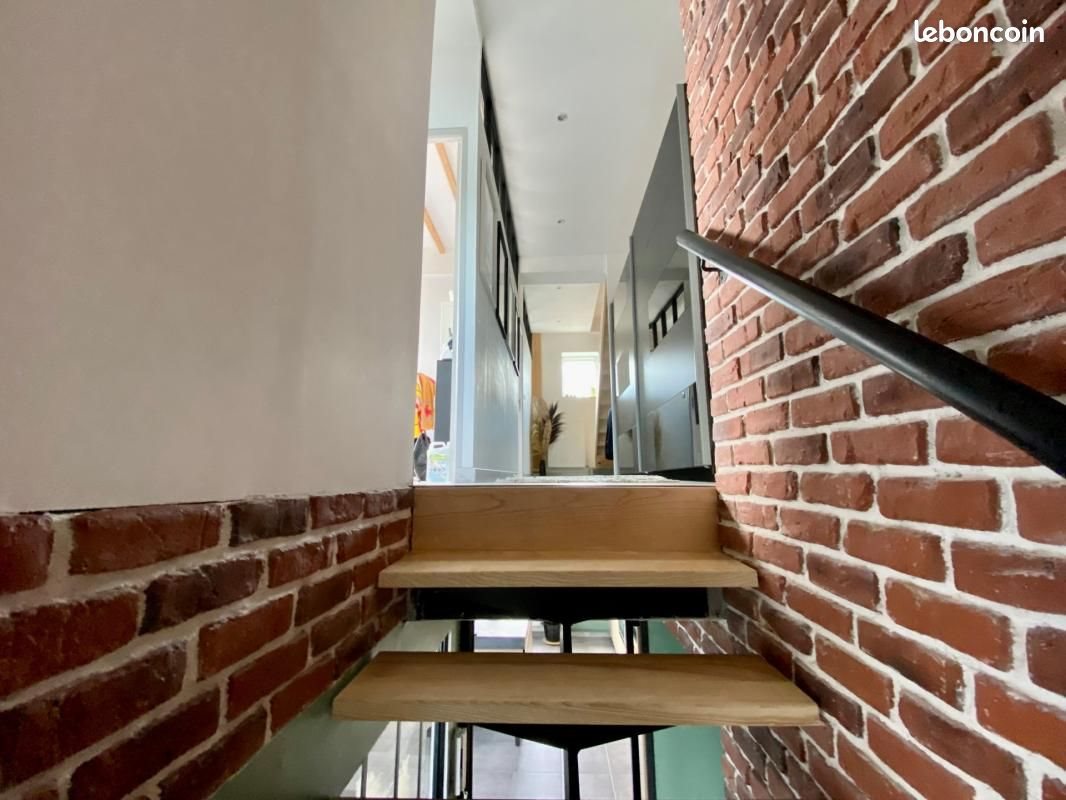 Appartement à vendre, 92m², Lille