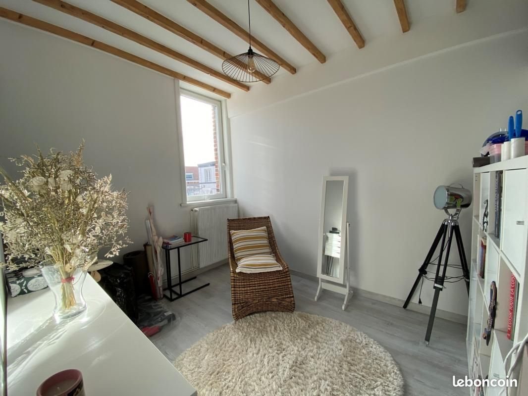 Appartement à vendre, 92m², Lille