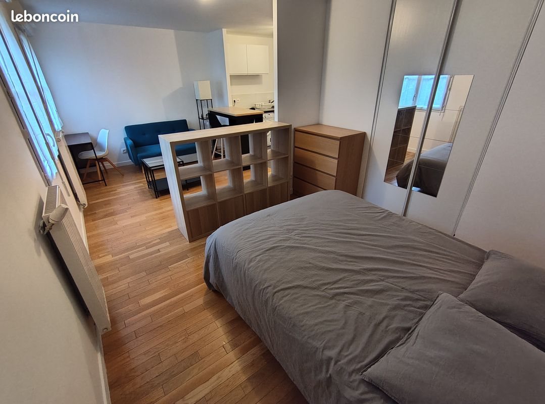 Appartement à louer, 35m², Chaville