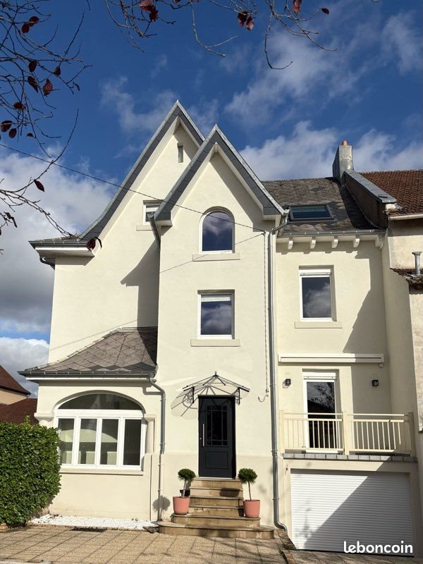 Maison à vendre, 195m², Yutz