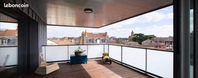 Appartement à vendre, 49m², Toulouse