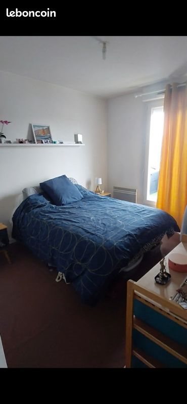 Appartement à louer, 48m², Tours