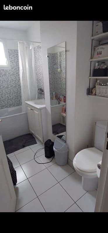 Appartement à louer, 48m², Tours